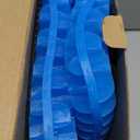 Hvllyan Gel Seat Cushion for Long Sitting (Thick & Extra Large), Gel Cushion for Wheelchair Soft, Chair Cushion, Car Seat Cushion Breathable, for Office Chair for Hip Pain