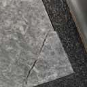 GREYSTONE Rectangular Grilling Stone 16" x 8" Non-Stick, Natural, NonPorous BBQ Stone for Grill & Oven No Oil, No FlareUps, Steady Heat One Stone That Does It All - Sear, Grill, Roast, Bake!