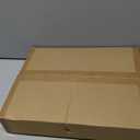 Obstal 2 Pack Table Clothes for 8 Foot Rectangle Tables - Water Resistant Washable Fabric Polyester Rectangle Table Cover Protector for Wedding, Banquet and Trade Shows, 96L x 30W Inches, Cream