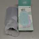 Slimpal Heating Pad for Period Cramps, Portable Heating Pad for Menstrual Relief, Electric Cordless Heating Belt for Back, Belly, Waist, Stomach, Wearable Heat Belt for Her Women Girl, Black