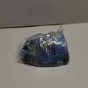 Field Hockey Face Mask Clear Force Transparent Penalty Corner Protection, Blue ,Junior Size's