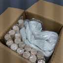 Playvibe Teepee Tent for Kids with LED Star Lights - Toddler Tent & Reading Corner, Playhouse Gift, Nursery Decor & Outdoor Backyard Fun, Spring Garden Play Tent Toy Fort for Toddlers