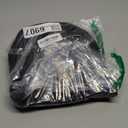 Women's Padded Seamless Shapewear Panties Hip Enhancer Underwear Shaper Shorts (Black) S