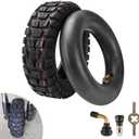 Electric Scooter Tire 90/65-6.5 11 Inch Off Road Tyre Upgrade 90 Inner Tube Universal for Mini Pocket Dirt Pit Bike Outer Vacuum Road Tubeless