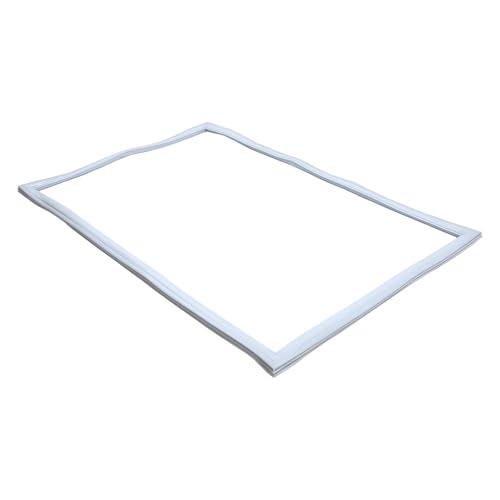 ApplianPar Refrigerator Freezer Door Gasket 242193206 for Frigidaire AP5806733 PS9493819