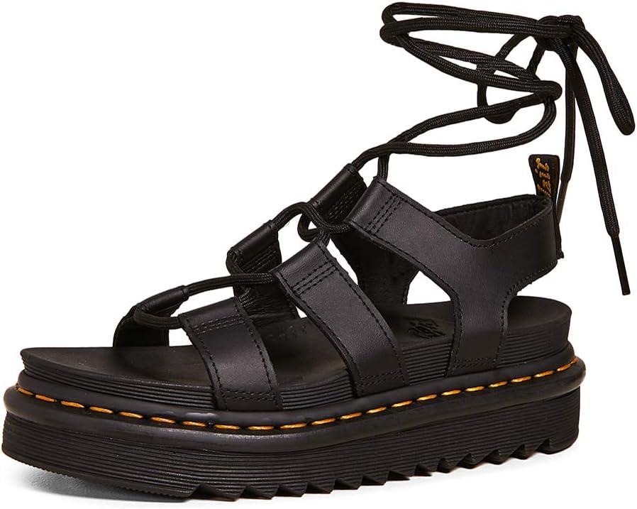 Dr. Martens Women's Nartilla Sandal, 5.5