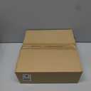 Sintuff 3 Pcs Acrylic Cake Stand with LED Lights 8'', 10'', 12'' Clear Fillable Cake Riser Round 3 Tier Case Box for Wedding Birthday Holiday Party Food Display, 3 Sizes