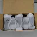 FLY2SKY Tent Lamp Portable LED Tent Lights 5 Packs Hook Hurricane Emergency Lights LED Camping Light Bulb Camping Tent Lantern Bulb Camping Equipment for Camping Hiking Backpacking Fishing Outage