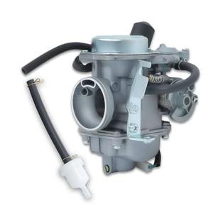 WFLNHB Carburetor Replacement for Hammerhead Dune Buggy 250cc Replacement for Honda Helix CN250 CF250 GY6