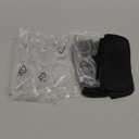 NORPERWIS 5 Pairs Reading Glasses - Standard Fit Spring Hinge Readers Glasses for Men and Women (5 Pack Transparent, 1.00)