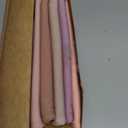 Organic Burp Cloths Baby Boy & Girl - 5-Pack Super Absorbent Cotton Burping Cloths for Babies, Soft & Plush Newborn Spit Up Rags, Infant Towels for Milk Spit Up, Unisex, Large 21" x 10" (Mauve)