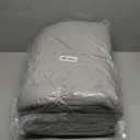 Bath Towels Set of 4 Extra Large 35 x 70 Inches,Luxury Thick High Absorbent and Quick Dry Bath Sheet,Ultra Soft Microfiber,Bathroom,Beach,Yoga,Sport,SPA,Fitness (Grey)