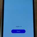 SAMSUNG Galaxy A15 5G A Series Cell Phone, 128GB Unlocked Android Smartphone, AMOLED Display, Expandable Storage, Knox Security, Super Fast Charging, Hi-Res Camera, US Version, 2024, Blue Black