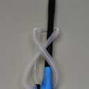 MultiFunction Portable Battery Operated Liquid Transfer Pump,Pumps Up to 2.5 Gallons Per Minute,Portable Pump for Gas Diesel Water Fuel Water Fish Tank