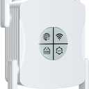 WiFi 6 Extender Signal Booster - Faster Internet Booster for Home Dual-Band Wireless Repeater