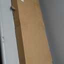 Live Animal Cage Trap, 37" x 13" x 14.5" Humane Cat Trap Galvanized Iron, Folding Raccoon Traps with Handle for Stray Cats, Raccoons, Foxes, Large Dogs, Coyotes, Catch and Release