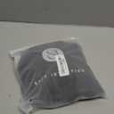 Jelly Wireless Bra Seamless Push Up Full Coverage Supportive Everyday Sport T-Shirt Bra Regular & Plus Size (4X-Large, Black)