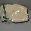 Travelvaez 6 Set Compression Packing Cubes. Expandable and Lightweight Packing Cubes for Travel with Laundry Bag. (Beige).