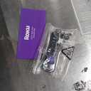 Roku Smart TV  65-Inch Select Series, 4K HDR TV  RokuTV with Enhanced Voice Remote  Flat Screen LED Television with Wi-Fi for Streaming Live Local News, Sports, Family Entertainment