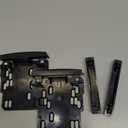 Metra Electronics 95-6511 Double-DIN Radio Installation Dash Kit Fits Select 2007-Up Chrysler Vehicles Black