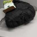 Bird Netting 25x25 Ft, 1/2In Mesh Heavy Duty Garden Netting Pest Barrier for Plants, Fruit Trees, Vegetables, Extra Strong Woven Mesh Netting, Animal Fencing Against Birds, Deer, Poultry