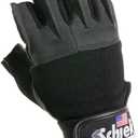 Schiek Sports 530 Platinum Lifting Gloves - Wrist Wrap Non Slip Exercise Gloves XL