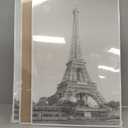 upsimples 24x36 Poster Frame White 3 Pack, Scratch-Proof Picture Frames 24 x 36 for Photo Gallery - Slide-In Strips, Horizontal or Vertical Wall Mounting
