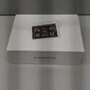 bonoch 16 in 1 Air Quality Monitor Indoor 7" Display 9 AQI+7 AQI Alerts, CO2 Monitor Air Quality Tester for CO2, TVOC, PM2.5 PM1.0 PM10, HCHO Temperature Humidity AQI & Time Air Quality Meter for Home (White)