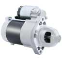 Starter Replacement New for 2010 Kawasaki FX730V FX691V FX651V, John Deere 636M 648R 652R 661R Z445 Z465 Z645, 21163-0754 21163-0756 21163-7023 428000-6600 428000-6601 4280006600 211637023 41052301