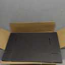 9x6x2'' Small Shipping Boxes 25 Pack, Black Corrugated Cardboard Mailers for Mailing Packaging Small Business (BK962-25)