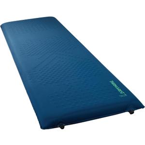 Therm-a-Rest LuxuryMap Self-Inflating Foam Camping Sleeping Pad, Large - 25 x 77 Inches