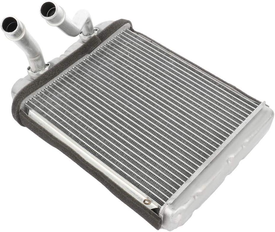 CCIYU 93050 Heater Core for 2002 2006-2007 for Cadillac Escalade 2004 2014 for Cadillac Escalade ESV 2005 for Cadillac Escalade EXT 2002-2003 2005 for Chevrolet Avalanche 1500