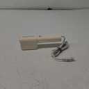 Jack  Rose Travel Steamer For Clothes,110-230V,0.9Ib Light,9 * 2.6in Small Mini Travel Size,Steamer Iron 2 in 1,15s Heat-Up,Ceramic Heat Panel,For Global  Europe Traveling