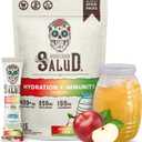 Salud 2-in-1 Hydration + Immunity Drink Mix, Apple