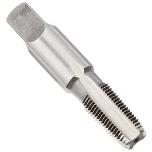 Drill America 1/8"-27 NPT Pipe Tap , Carbon Steel, DWTPT Series