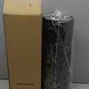 Metal Round Umbrella Stand Rack,Free Standing Umbrella Holder Bin, Canes Walking Sticks Holder for Entryway, Home, Office (Round) (1 Pack-Round, Black)