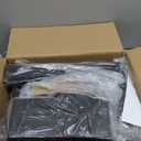 SNSLXH 4 Baskets 2-Tier Over The Sink Dish Drying Rack, 26.57"-35", Large Sink Rack for Kitchen, Extensible and Adjustable, Saving Kitchen Space