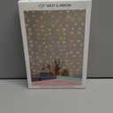 Cascading Curtain String Lights