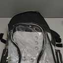 BAGLHER Cat Carrier Backpack Bubble - Fit Up to 18 Lbs - Airline-Approved Dog Backpack Carrier for Small Pets Puppies Dogs Bunny, Space Capsule Dog Carrier Backpack for Travel Outdoor Hiking, Grey