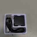 Mini Security Indoor Camera 2026 Only 0.5 Inch Small Home WiFi 1080P Micro HD Nanny Cam with Wide Angle, Cloud & SD Storage, Night Vision, Can No Need WiFi Cams Portable Tiny Cameras for House Outdoor