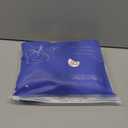 coskefy Womens Cotton Underwear Soft Stretch Hipster Panties Low Rise Moisture Wicking Breathable Bikini Underwear, Pack of 5, L, Grey/Black/White