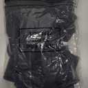 GROTEEN 3 Pack Women's Maternity Leggings with Pockets Over The Belly Workout Yoga Pregnancy Pants (X-Large, 01-black/Black/Black)