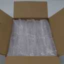 Reli. Champagne Flutes Plastic | 100 Pack | 4.5 oz - Clear | Premium Plastic Champagne Flutes | Party-Perfect for Celebrations