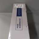 Warming Mat for Food, Silicone Electric Warming Tray with 4 Adjustable Temps & Timer, Food Warming Mat for Countertop, Foldable Portable Food Warmer Mat for Buffets, Parties, Kitchen, Family (Blue)