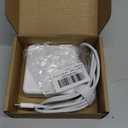 Sunveza Mac Book Pro Charger - 118W USB C Charger Fast Charger Compatible with MacBook pro/Air, M1 M2 M3 M4 M5, ipad Pro, Samsung Galaxy and More, Include Charge Cable