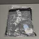 Hilinker Women's Graphic Cropped Hoodies Pullover Casual Cute Long Sleeve Workout Tops Black X-Large 