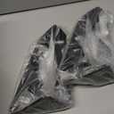 JC Whitney Driver Side Power Non-Heated Mirror for Ford Focus 2008-2011 with 2 Caps JFD109EL