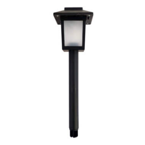 Outdoor Solar Street Light, Outdoor Solar Light Solar Garden Lights Solar Walkway Light for Gardens Landscapes Paths Courtyards Terraces and Driveways