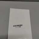 1600 Pcs Label Tapes Laminated Stickers Replacement Compatible with D30 Portable Thermal Label Paper Printer Tapes for Office 160 Pcs/Roll (12 x 40 mm, White)