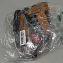 Rawlings | R9 Youth Contour FIT Baseball Glove | Sizes 11" - 12" | Multiple Styles (11.5" | Infield/Pitcher, Black / Tan | Modified Trap-Eze Web)